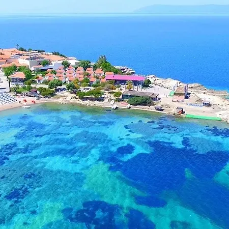Maya Bistro Hotel&beach Hotel Siğacık