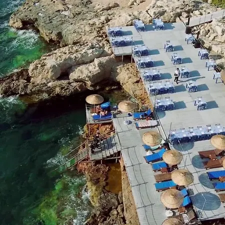 Hotel Maya Bistro Hotel&beach Siğacık