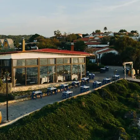 Maya Bistro Hotel&beach Siğacık