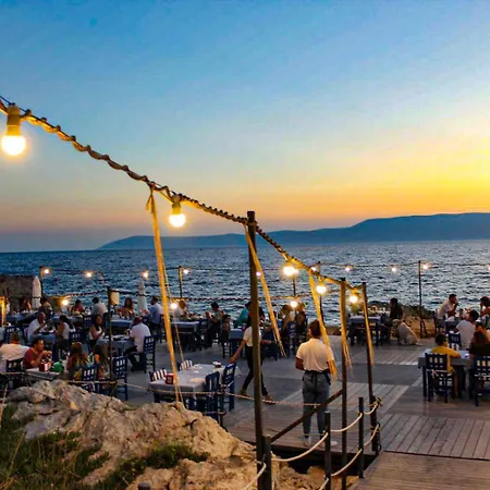 Maya Bistro Hotel&beach Hotel Siğacık