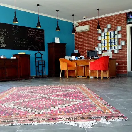 Maya Bistro & Hotel Siğacık