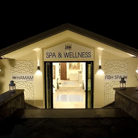 Maya Bistro Hotel&beach Siğacık