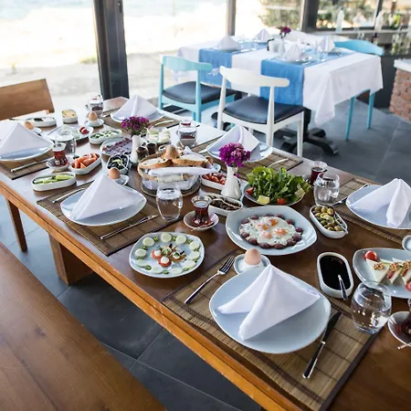 Maya Bistro Hotel&beach Siğacık