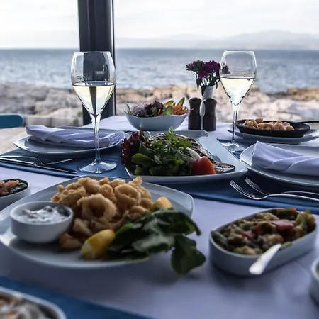 Hotel Maya Bistro Hotel&beach Siğacık