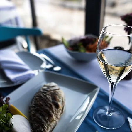 Hotel Maya Bistro Hotel&beach Siğacık