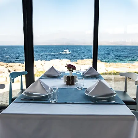 Maya Bistro Hotel&beach Siğacık