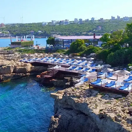 Maya Bistro Hotel&beach Hotel Siğacık