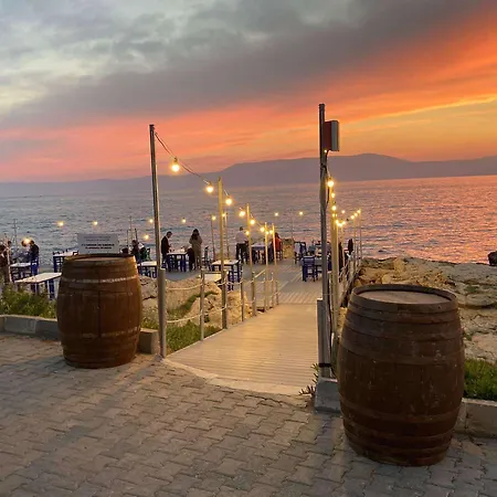 Maya Bistro Hotel&beach 4* Siğacık