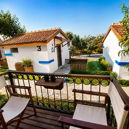 Hotel Maya Bistro & Siğacık