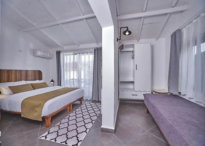 Maya Bistro Hotel&beach Siğacık