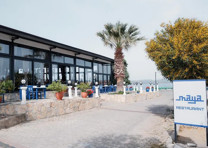Hotel Maya Bistro & Siğacık