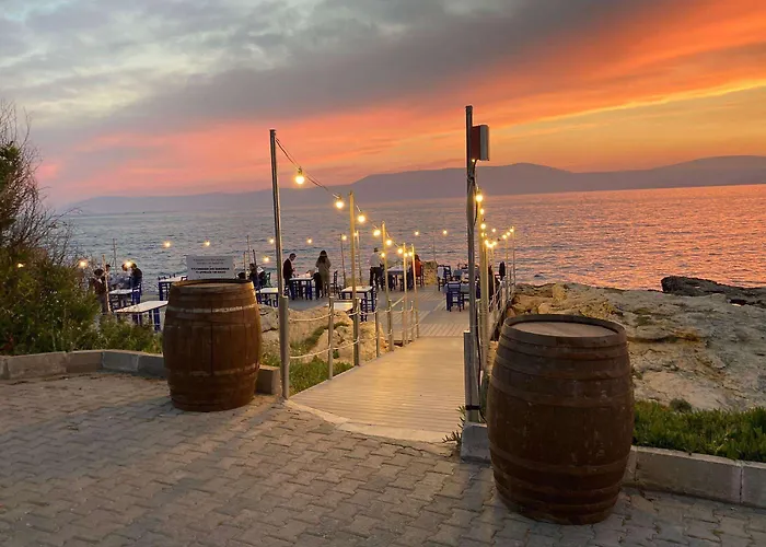 Maya Bistro & 4* Siğacık