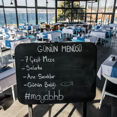 Maya Bistro & Siğacık