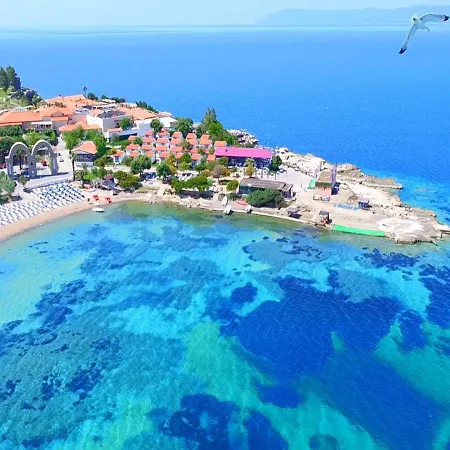 Otel Maya Bistro & Siğacık