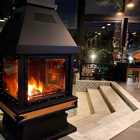 Otel Maya Bistro &