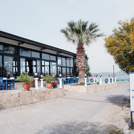 Otel Maya Bistro & Siğacık