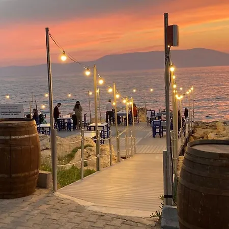Maya Bistro Hotel&beach Hotel Siğacık