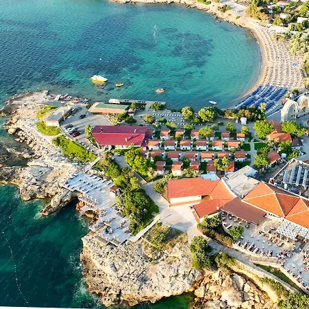 Maya Bistro Hotel&beach Siğacık
