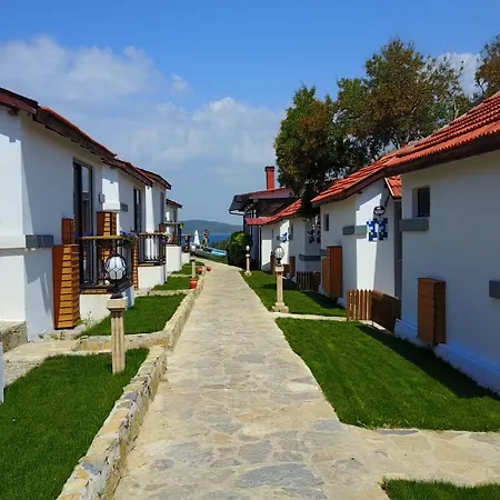 Maya Bistro Hotel&beach 4* Siğacık