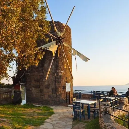 Hotell Maya Bistro & Siğacık