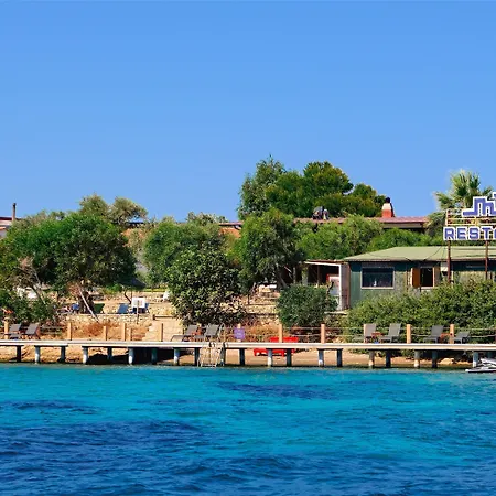 Maya Bistro Hotel&beach Siğacık