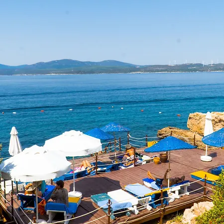 Maya Bistro & 4* Siğacık