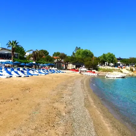 Maya Bistro & Hotel Siğacık