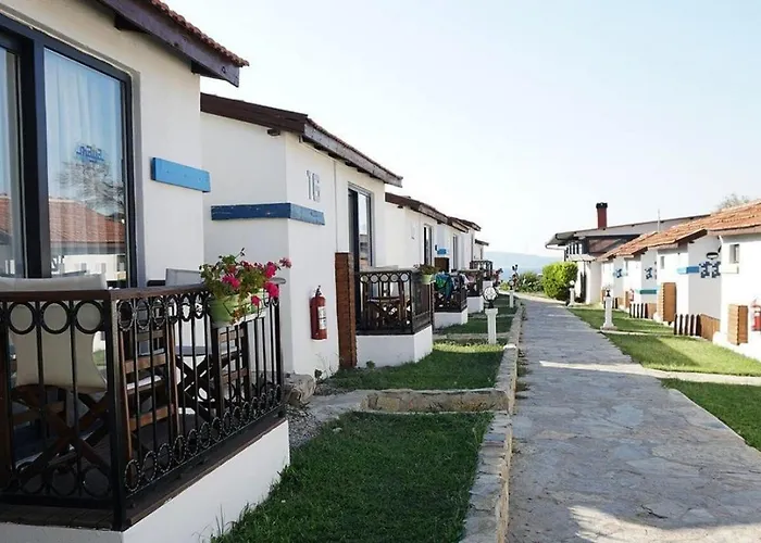 Otel Maya Bistro & Siğacık