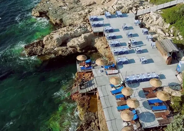 Otel Maya Bistro & Siğacık