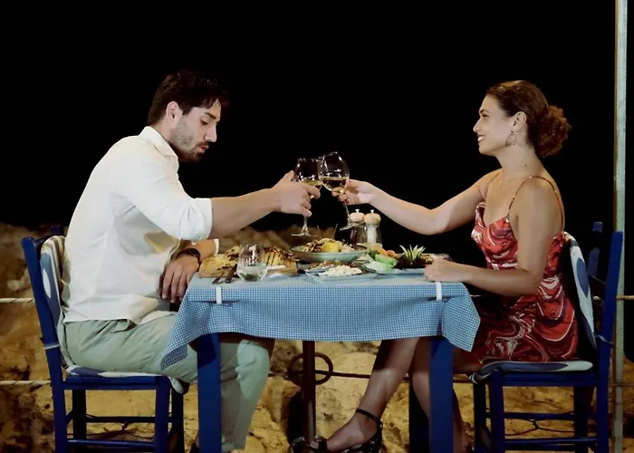 Otel Maya Bistro & Siğacık