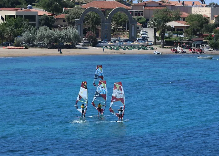 Otel Maya Bistro & Siğacık