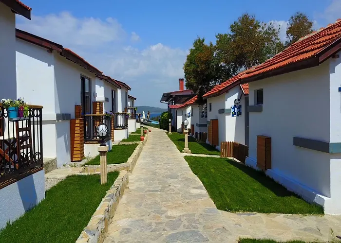 Maya Bistro & 4* Siğacık