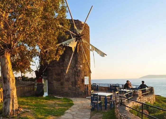 Otel Maya Bistro & Siğacık