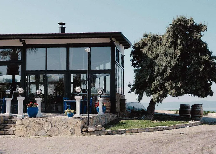 Otel Maya Bistro & Siğacık